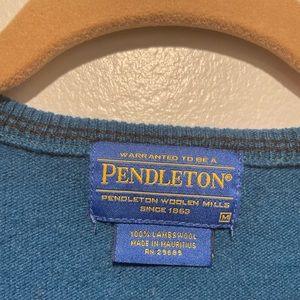 Pendleton Wool Sweater